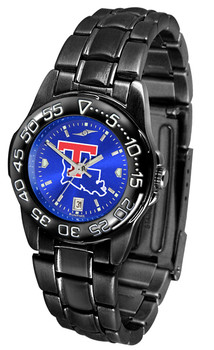 Ladies' Louisiana Tech Bulldogs - FantomSport AnoChrome Watch