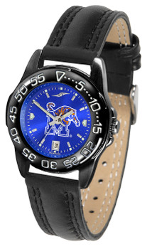 Ladies' Memphis Tigers - Fantom Bandit AnoChrome Watch