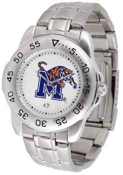 Men's Memphis Tigers - Sport Steel Watch