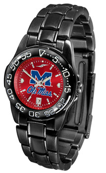 Ladies' Mississippi Rebels - Ole Miss - FantomSport AnoChrome Watch