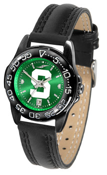 Ladies' Michigan State Spartans - Fantom Bandit AnoChrome Watch