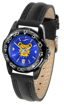 Ladies' North Carolina A&T Aggies - Fantom Bandit AnoChrome Watch