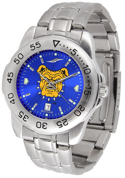 Men's North Carolina A&T Aggies - Sport Steel AnoChrome Watch