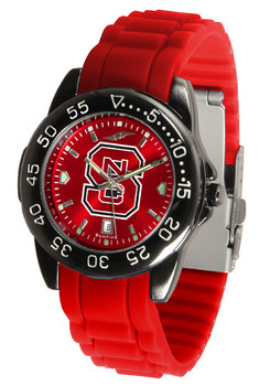 Men's NC State Wolfpack - FantomSport AC AnoChrome Watch