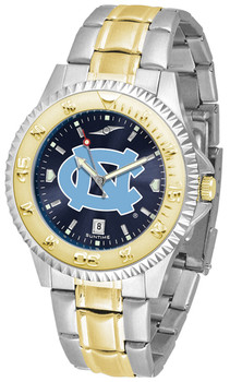 Men's North Carolina - University Of - Competitor Two - Tone AnoChrome Watch