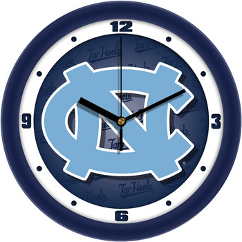 North Carolina - University Of - Dimension Team Wall Clock