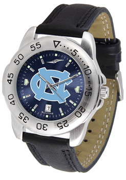 Men's North Carolina - University Of - Sport AnoChrome Watch