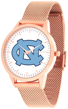 North Carolina - University Of - Mesh Statement Watch - Rose Band