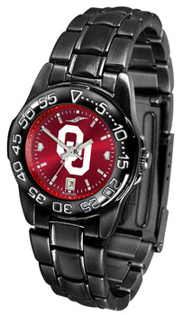 Ladies' Oklahoma Sooners - FantomSport AnoChrome Watch