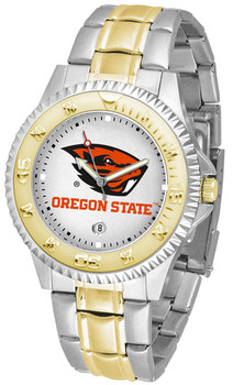 Men's Oregon State Beavers - Competitor Two - Tone Watch