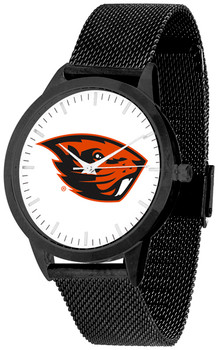 Oregon State Beavers - Mesh Statement Watch - Black Band