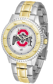 Men's Ohio State Buckeyes - Competitor Two - Tone Watch