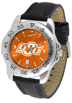 Men's Oklahoma State Cowboys - Sport AnoChrome Watch