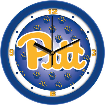 Pittsburgh Panthers - Dimension Team Wall Clock