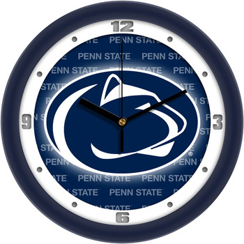 Penn State Nittany Lions - Dimension Team Wall Clock