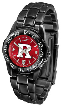 Ladies' Rutgers Scarlet Knights - FantomSport AnoChrome Watch