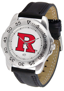 Men's Rutgers Scarlet Knights - Sport Watch