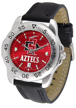 Men's San Diego State Aztecs - Sport AnoChrome Watch