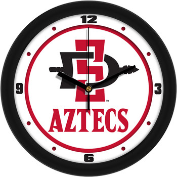 San Diego State Aztecs - Traditional Team Wall Clock