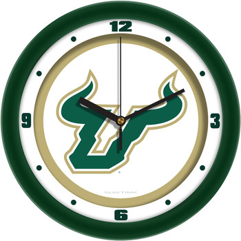 South Florida Bulls - Traditional Team Wall Clock