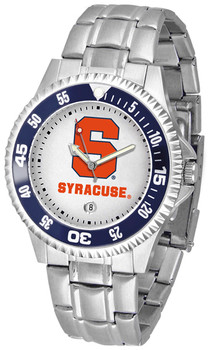 Men's Syracuse Orange - Competitor Steel Watch