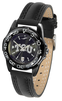 Ladies' Texas Christian Horned Frogs - Fantom Bandit Watch