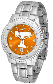 Men's Tennessee Volunteers - Competitor Steel AnoChrome Watch