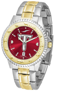 Men's Troy Trojans - Competitor Two - Tone AnoChrome Watch