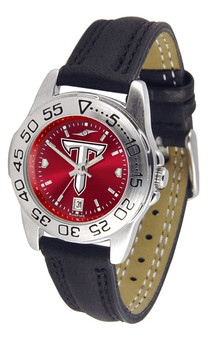 Ladies' Troy Trojans - Sport AnoChrome Watch