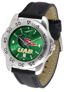 Men's Alabama - UAB Blazers - Sport AnoChrome Watch