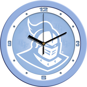 Central Florida Knights - Baby Blue Team Wall Clock