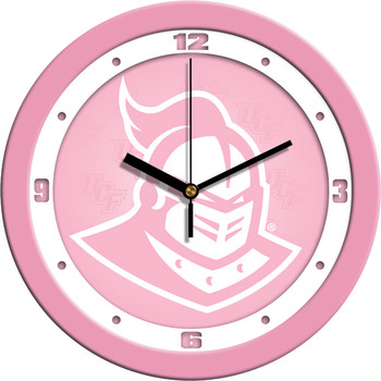 Central Florida Knights - Pink Team Wall Clock