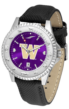 Men's Washington Huskies - Competitor AnoChrome Watch