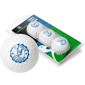 Air Force Falcons - 3 Golf Ball Sleeve