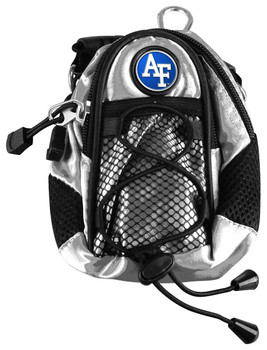 Air Force Falcons - Mini Day Pack  -  Silver