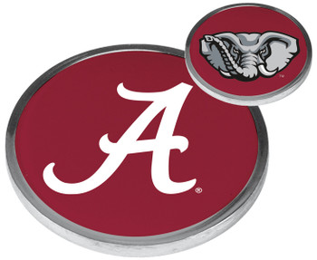 Alabama - UAB Blazers - Flip Coin - ChiefMart-CopBay-CopsAreCool