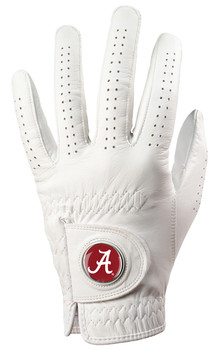 Alabama Crimson Tide - Golf Glove  -  L