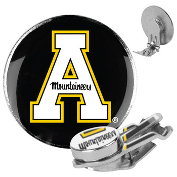 Appalachian State Mountaineers - Clip Magic