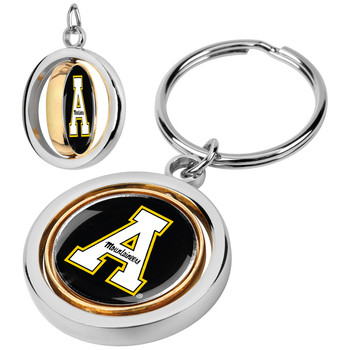 Appalachian State Mountaineers - Spinner Key Chain