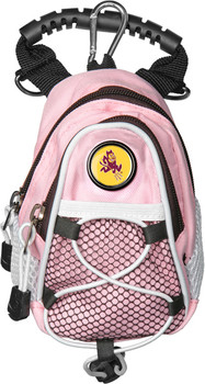 Arizona State Sun Devils - Mini Day Pack  -  Pink