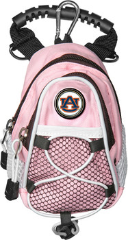 Auburn Tigers - Mini Day Pack  -  Pink