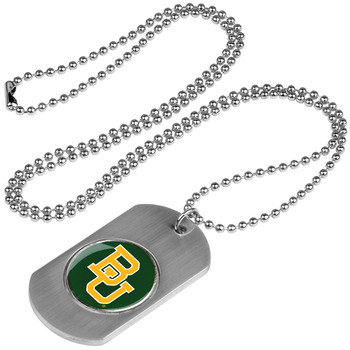 Baylor Bears - Dog Tag