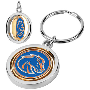 Boise State Broncos - Spinner Key Chain