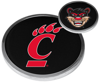 Cincinnati Bearcats - Flip Coin