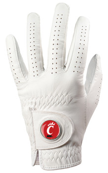 Cincinnati Bearcats - Golf Glove  -  L