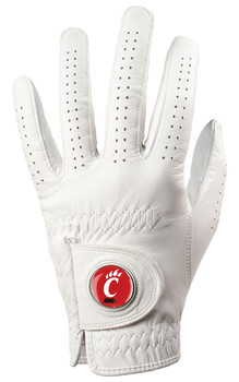 Cincinnati Bearcats - Golf Glove  -  ML