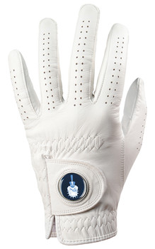 Citadel Bulldogs - Golf Glove  -  ML