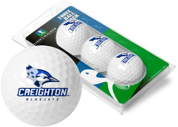 Creighton University Bluejays - 3 Golf Ball Sleeve