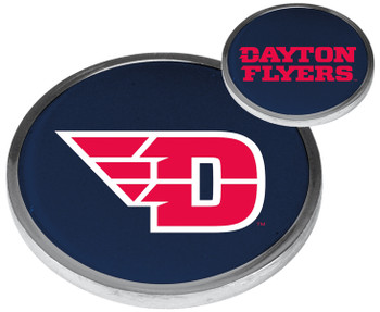 Dayton Flyers - Flip Coin