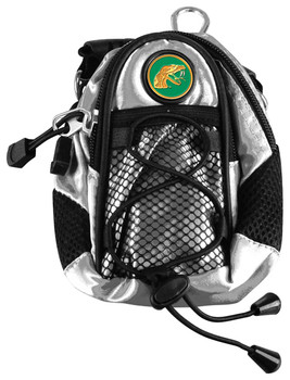 Florida A&M Rattlers - Mini Day Pack  -  Silver